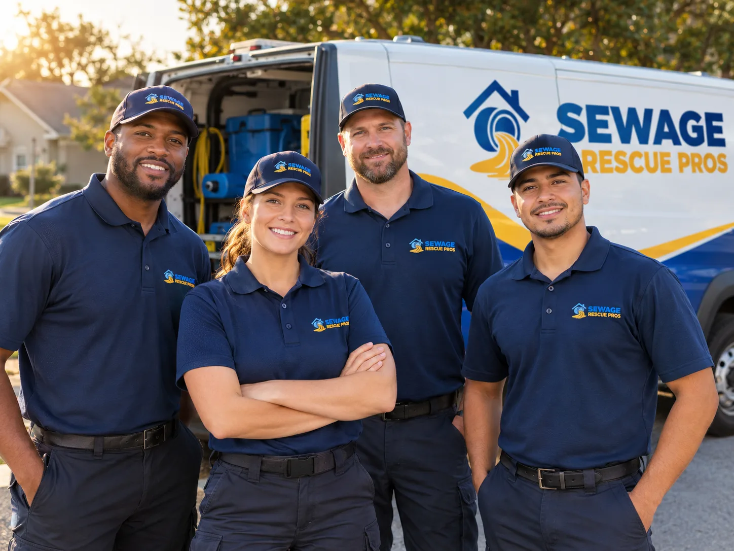 Sewage Backup Cleanup company in Holbrook, MA